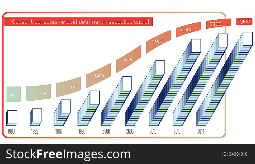 Infographics template very useful for illustrating business facts. Infographics template very useful for illustrating business facts.