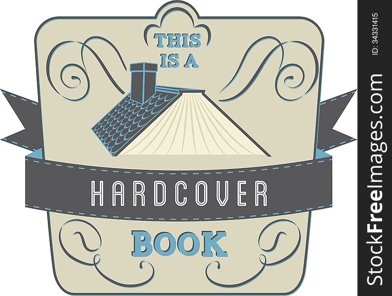 Hardcover Book