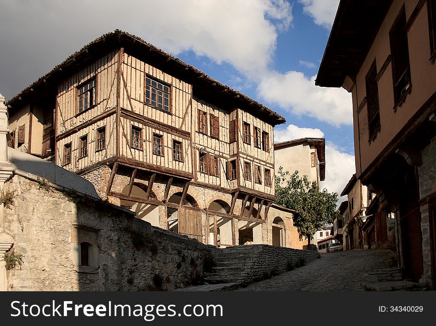 Safranbolu is a town and district of Karabük Province in the Black Sea region of Turkey. The Old Town preserves many old buildings, with 1008 registered historical artifacts. Safranbolu was added to the list of UNESCO World Heritage sites in 1994 due to its well-preserved Ottoman era houses and architecture. Safranbolu is a town and district of Karabük Province in the Black Sea region of Turkey. The Old Town preserves many old buildings, with 1008 registered historical artifacts. Safranbolu was added to the list of UNESCO World Heritage sites in 1994 due to its well-preserved Ottoman era houses and architecture.