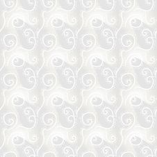 Seamless Floral Gray Texture Royalty Free Stock Image Seamless Floral Gray Texture Royalty Free Stock Image