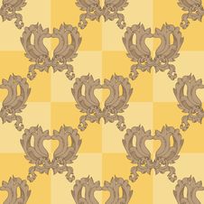Seamless Vintage Texture Stock Photo Seamless Vintage Texture Stock Photo