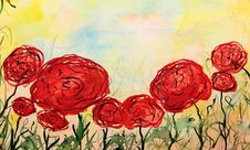 Abstract Watercolor Royalty Free Stock Images Abstract Watercolor Royalty Free Stock Images
