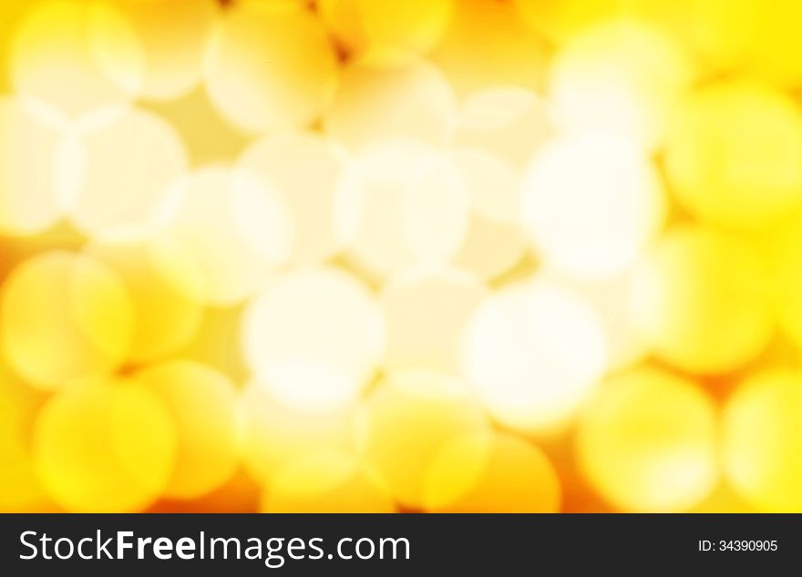 Abstract Christmas Background