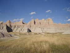 Badlands National Park Stock Photography Badlands National Park Stock Photography