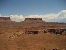 Canyonlands Royalty Free Stock Image Canyonlands Royalty Free Stock Image