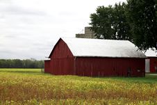 Rural Barn Tennessee Stock Photo Rural Barn Tennessee Stock Photo