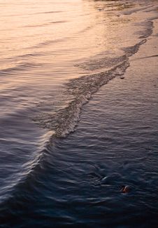 Waves Stock Image Waves Stock Image