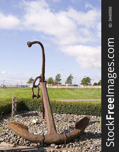 Anchor In Park