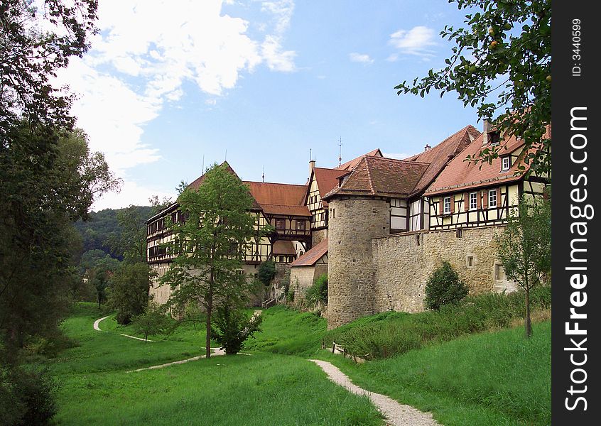 Bebenhausen Monastery