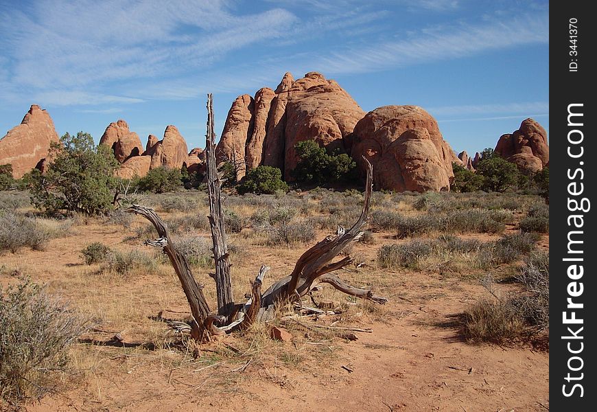 Redrock Country