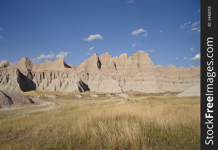 Badlands National Park