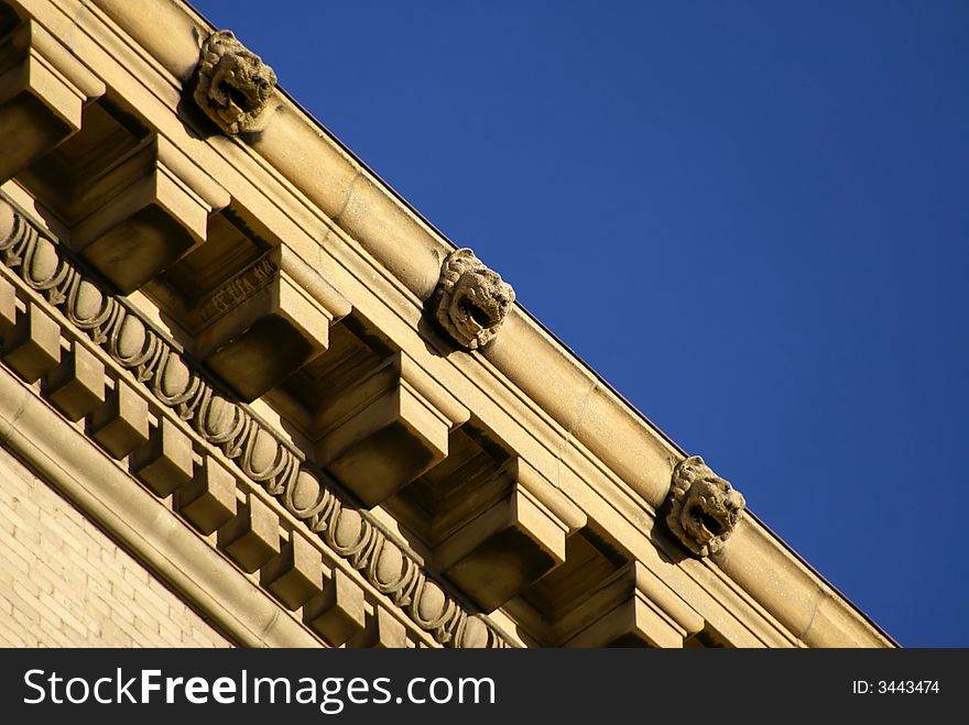 Ornate Roof Top