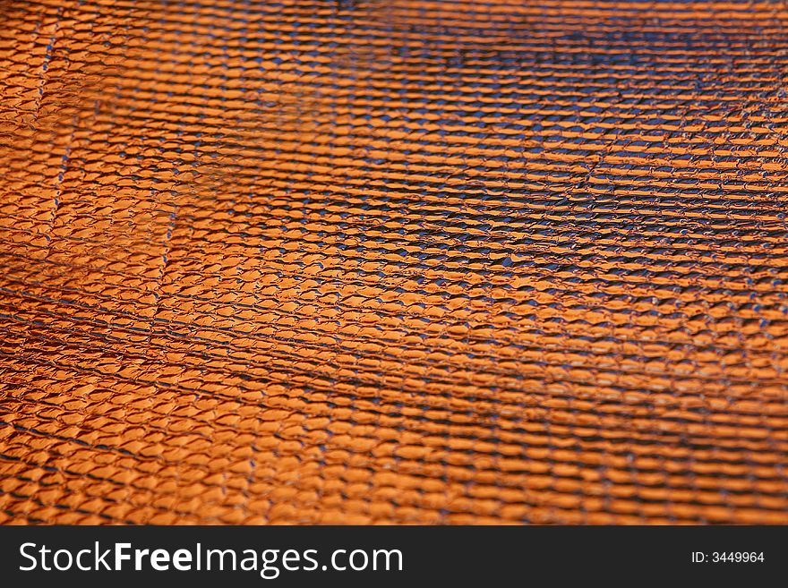 Abstract orange hi tech background. Abstract orange hi tech background