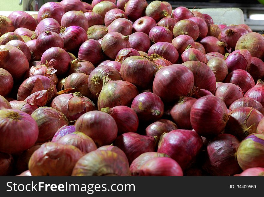 Onions on sale