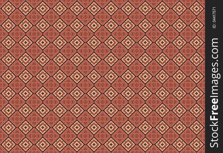 Broun Seamless Background