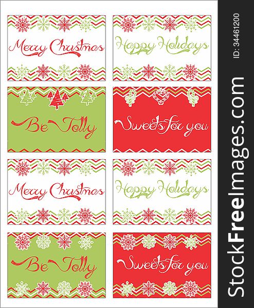 Christmas Gift Tags