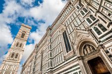 Cathedral Of Florence In Italy Royalty Free Stock Images Cathedral Of Florence In Italy Royalty Free Stock Images