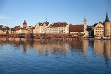Lucerne Royalty Free Stock Photos Lucerne Royalty Free Stock Photos