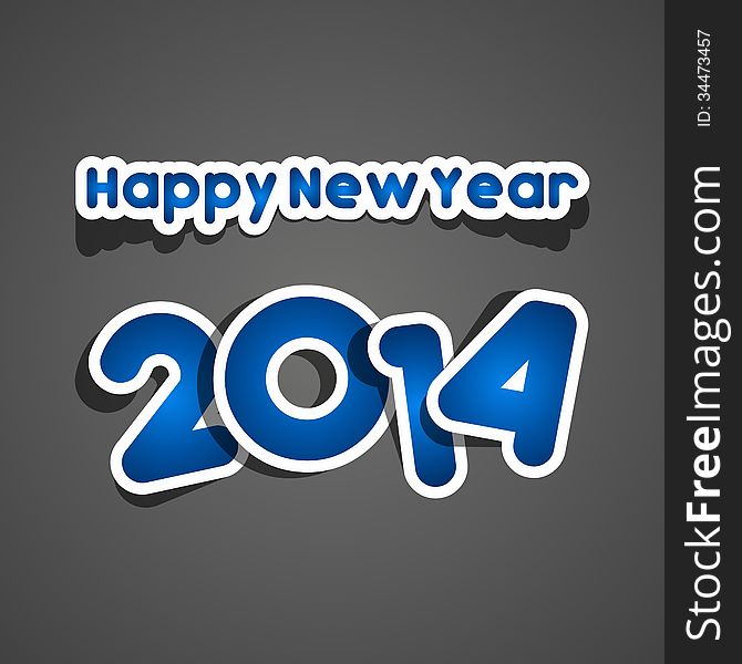 Happy New Year 2014