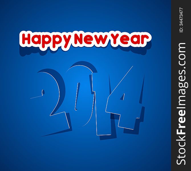 Happy New Year 2014