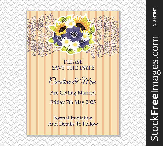 Wedding Card