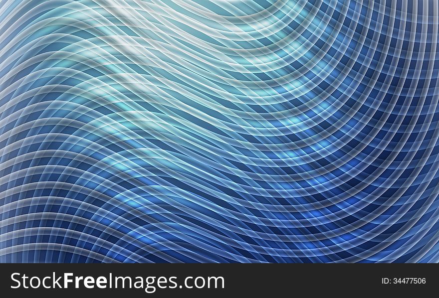 Vector abstract background wtth lines