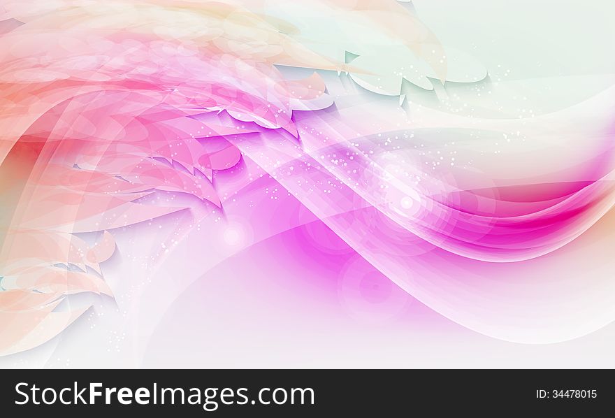 Purple and pink vector abstract backdrop. Purple and pink vector abstract backdrop