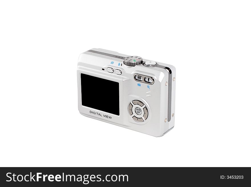 Digital Photo Camera