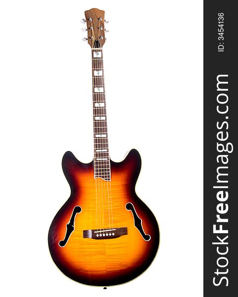 Acoustic Electric Guitar