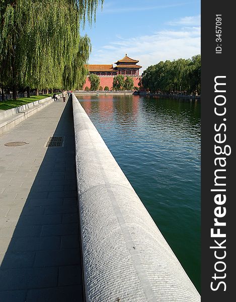 Forbidden City, Distant View