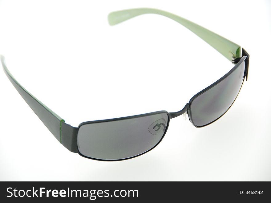 Trendy Eye Glass black color