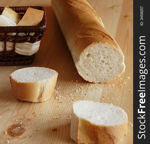 Loaf Of Bakery