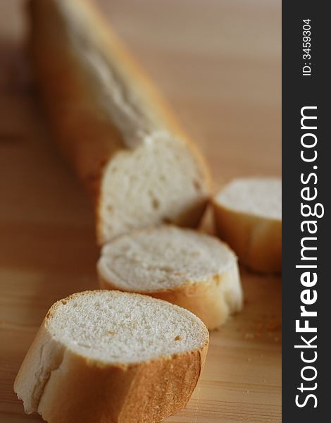 Loaf Of Bakery