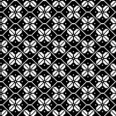 Monochromatic Ethnic Seamless Background Royalty Free Stock Photos Monochromatic Ethnic Seamless Background Royalty Free Stock Photos