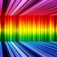 Abstract Rainbow Stripes Retro Colorful Background Royalty Free Stock Photos Abstract Rainbow Stripes Retro Colorful Background Royalty Free Stock Photos