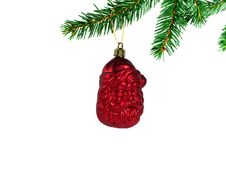 Christmas Ball Stock Image