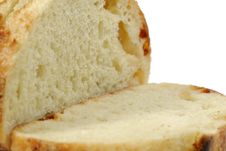 Sliced Bread Stock Image