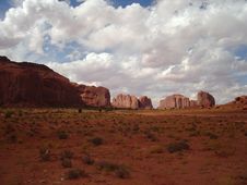 Monument Valley Royalty Free Stock Images Monument Valley Royalty Free Stock Images