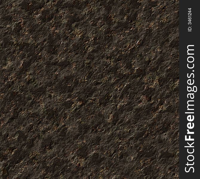 Dark stone texture background with empty space