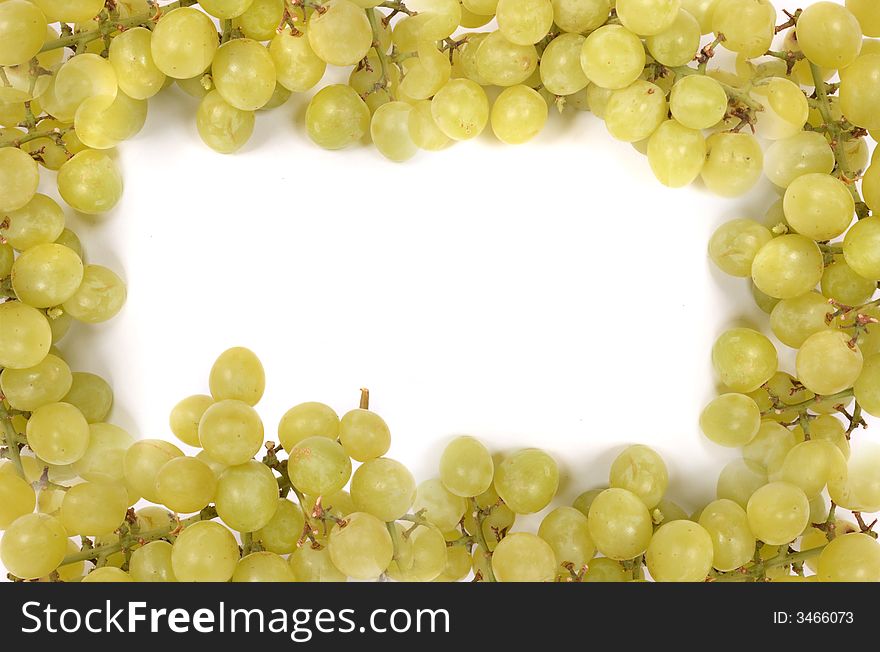 Grapes Background