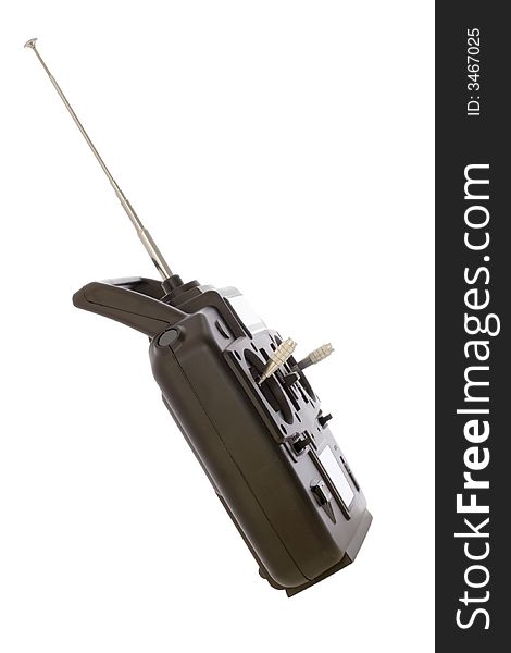 Remote control for helicopers and airplanes
