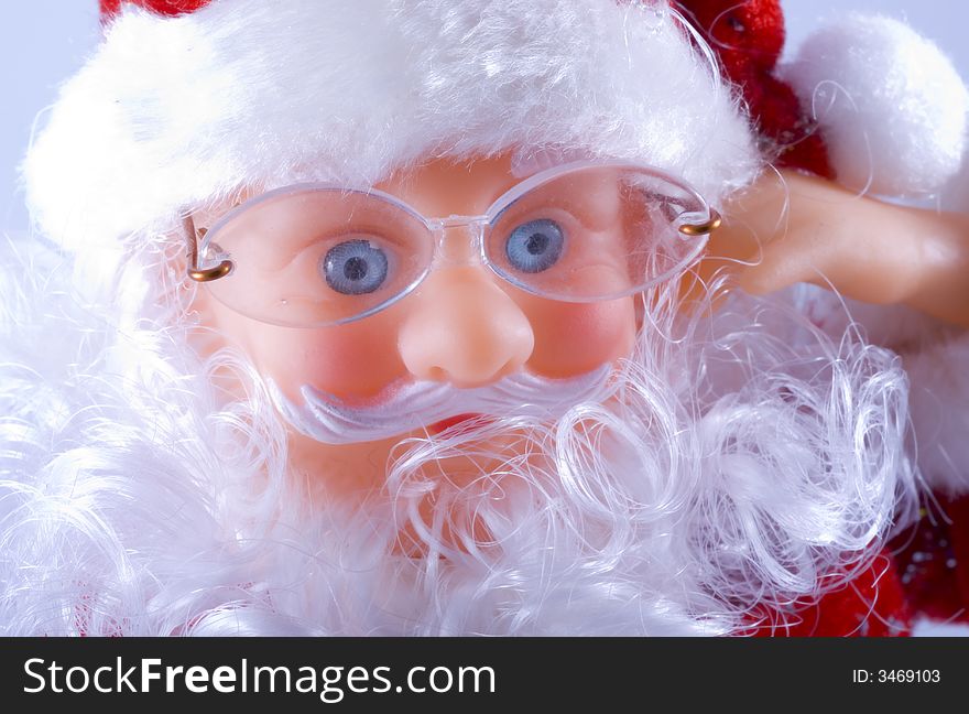 Santa Face