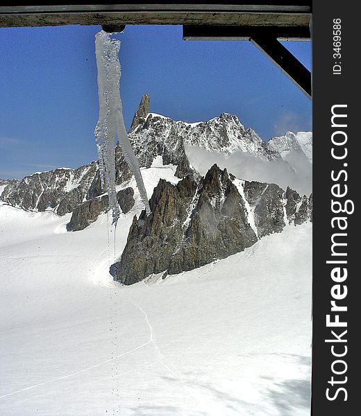 Mont Blanc Region 3