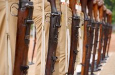 Gun Parade Stock Photos Gun Parade Stock Photos