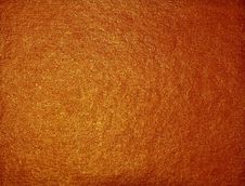 Shiny Golden Brown Grainy Texture Royalty Free Stock Photo