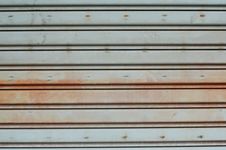 Rusty Steel Door Texture Stock Photos