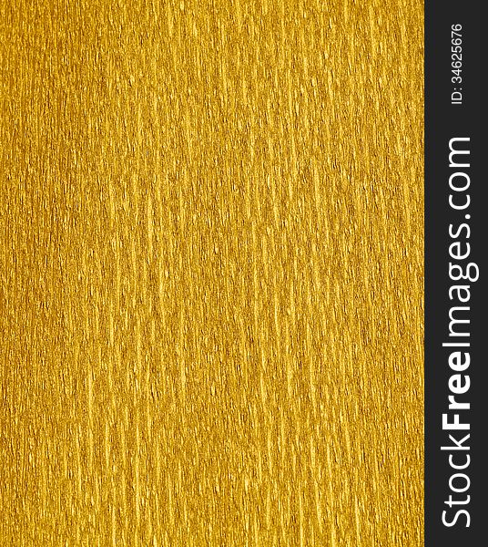 Close-up of a golden texture