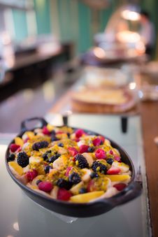 Mix Fruit Pie Tart Stock Image Mix Fruit Pie Tart Stock Image
