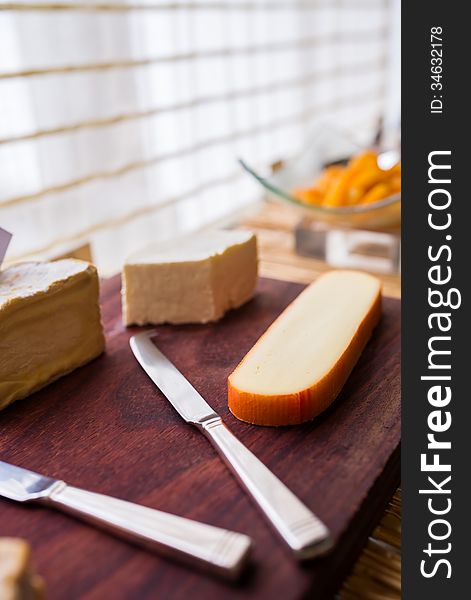 Butter Knife Cheese