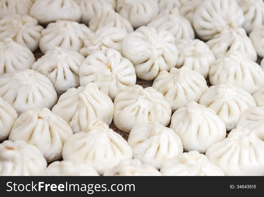 Tianjin Goubuli Steamed Stuffed Bun